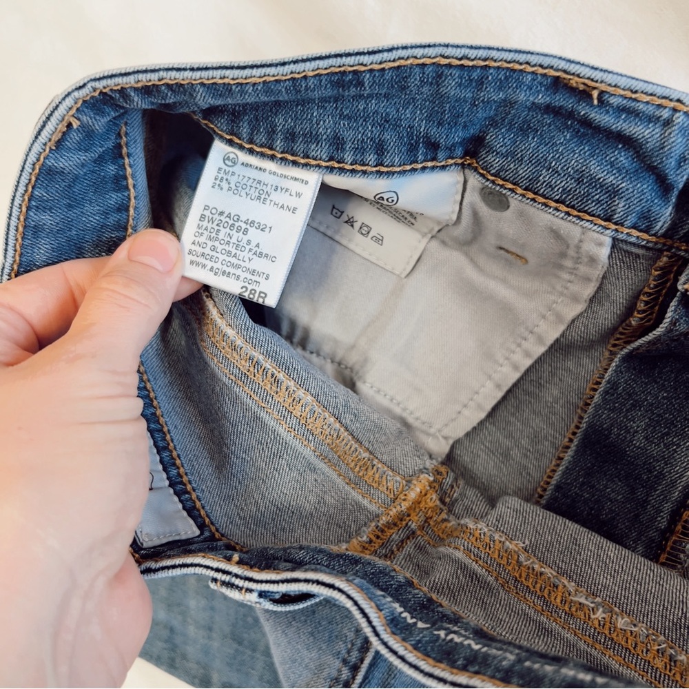 AG Jeans “The Farrah Skinny‎ Ankle” - Picture 8 of 13
